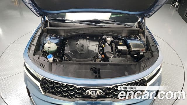 Kia Sorento 4세대 Signature, 2021 6