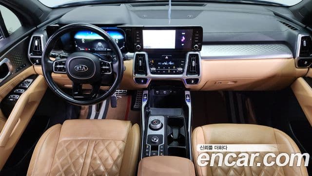 Kia Sorento 4세대 Signature, 2021 7