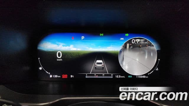 Kia Sorento 4세대 Signature, 2021 8