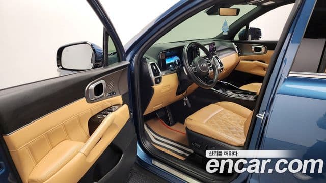 Kia Sorento 4세대 Signature, 2021 10