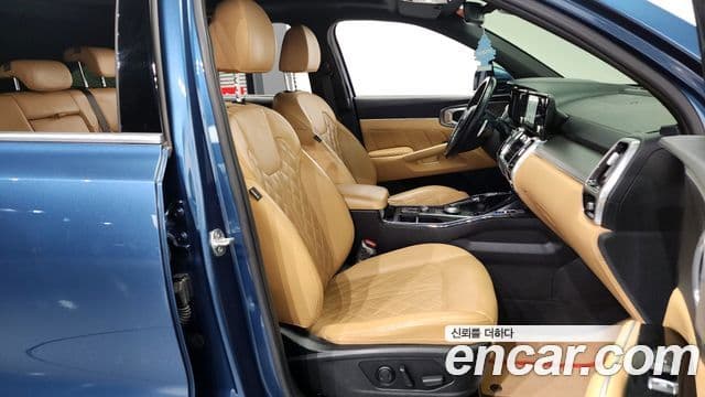 Kia Sorento 4세대 Signature, 2021 11