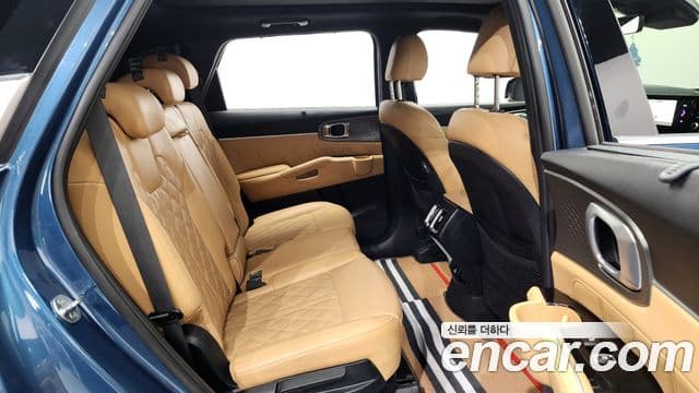 Kia Sorento 4세대 Signature, 2021 12