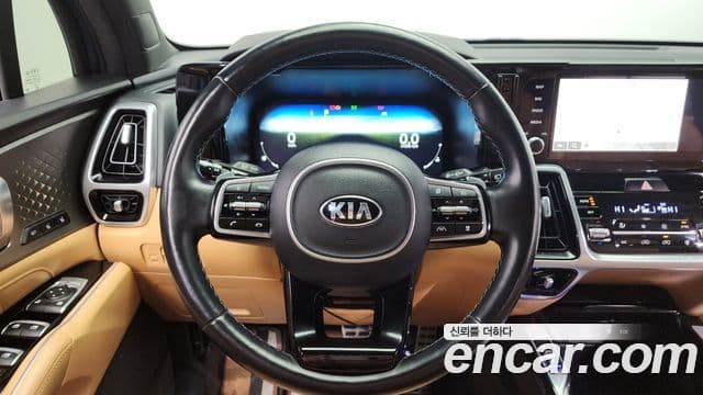 Kia Sorento 4세대 Signature, 2021 13