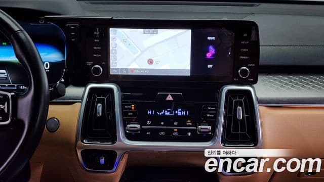 Kia Sorento 4세대 Signature, 2021 14