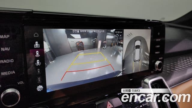 Kia Sorento 4세대 Signature, 2021 15