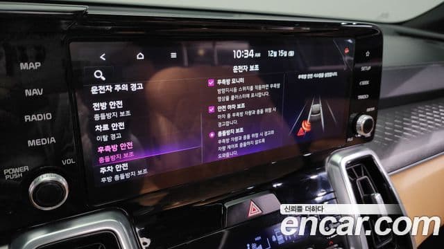 Kia Sorento 4세대 Signature, 2021 17