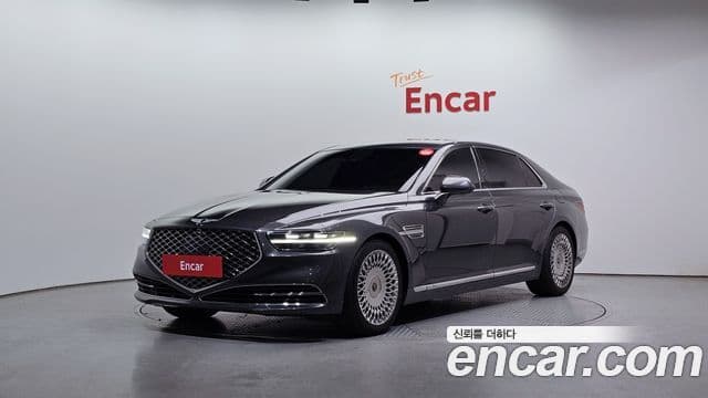 Genesis G90 Prestige, 2021 1