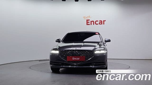 Genesis G90 Prestige, 2021 3