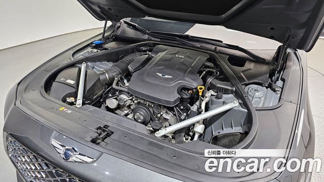 Genesis G90 Prestige, 2021 6