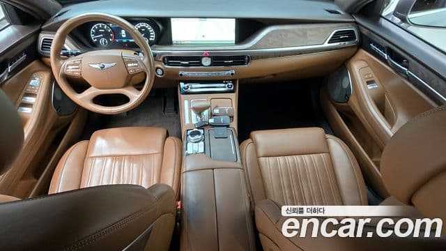 Genesis G90 Prestige, 2021 7