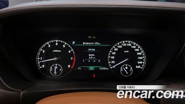 Genesis G90 Prestige, 2021 8