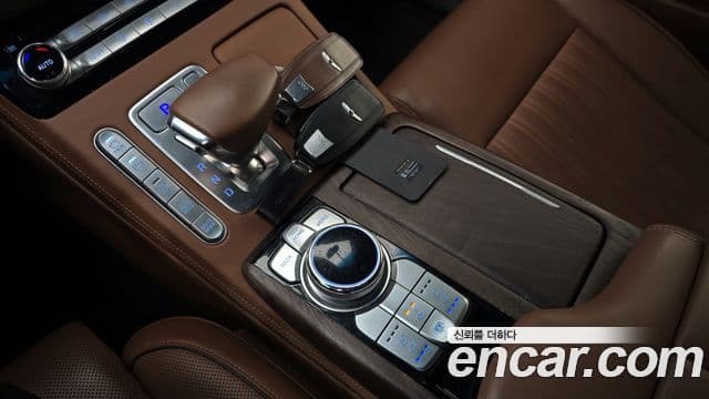 Genesis G90 Prestige, 2021 9