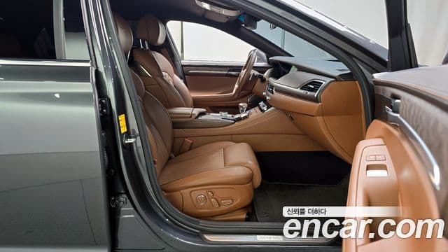 Genesis G90 Prestige, 2021 10