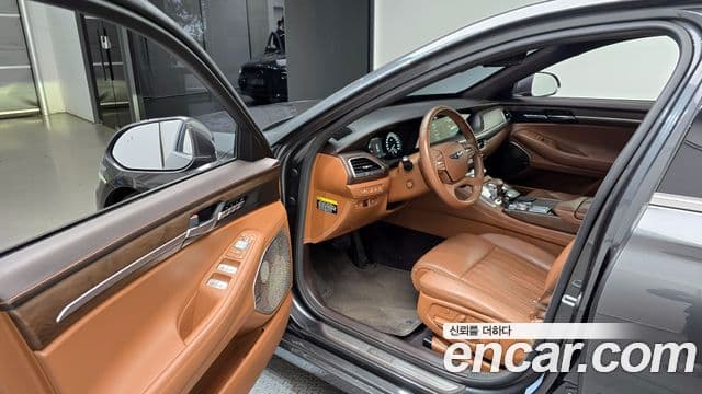 Genesis G90 Prestige, 2021 11