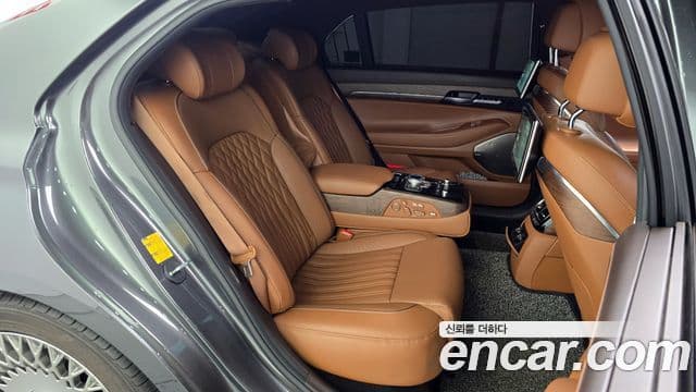 Genesis G90 Prestige, 2021 12