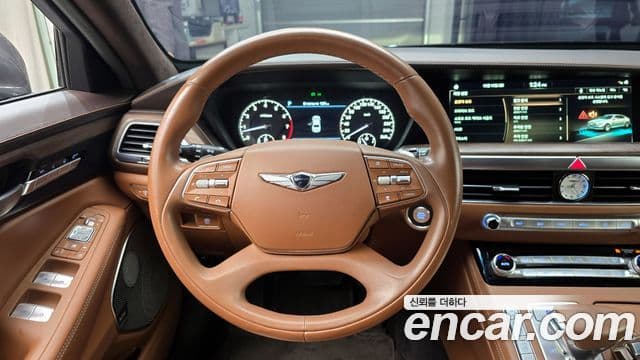 Genesis G90 Prestige, 2021 13