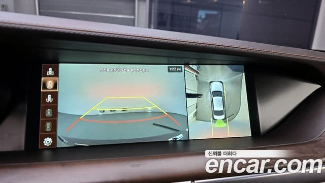 Genesis G90 Prestige, 2021 14