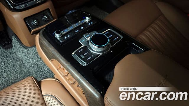 Genesis G90 Prestige, 2021 17