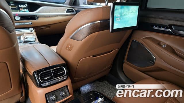 Genesis G90 Prestige, 2021 18