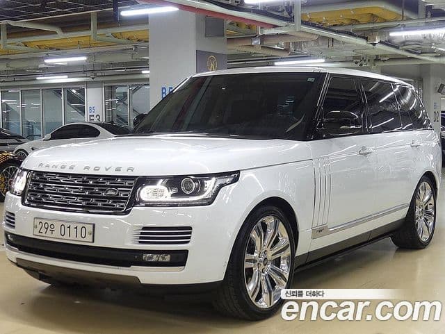 Land Rover Range Rover 4세대 5.0 SC AB LWB