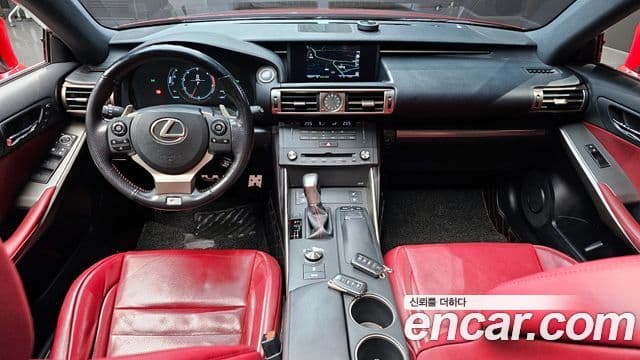 Lexus New IS200t F-Sport, 2016 7