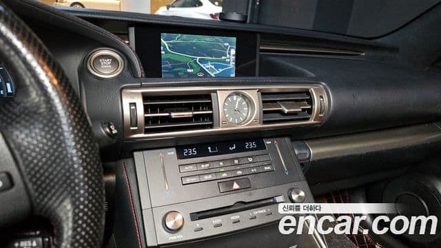 Lexus New IS200t F-Sport, 2016 14