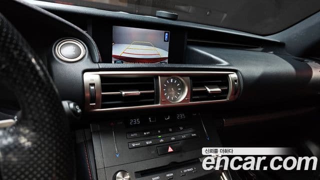 Lexus New IS200t F-Sport, 2016 15