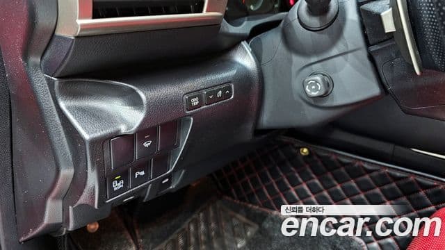 Lexus New IS200t F-Sport, 2016 17