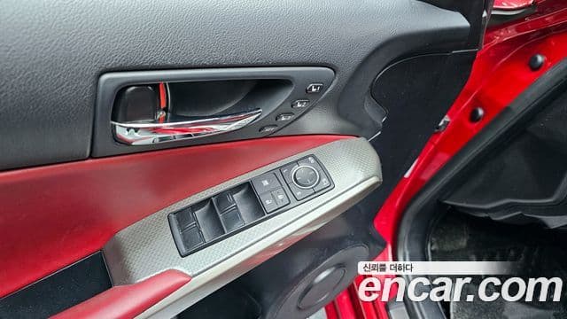 Lexus New IS200t F-Sport, 2016 19