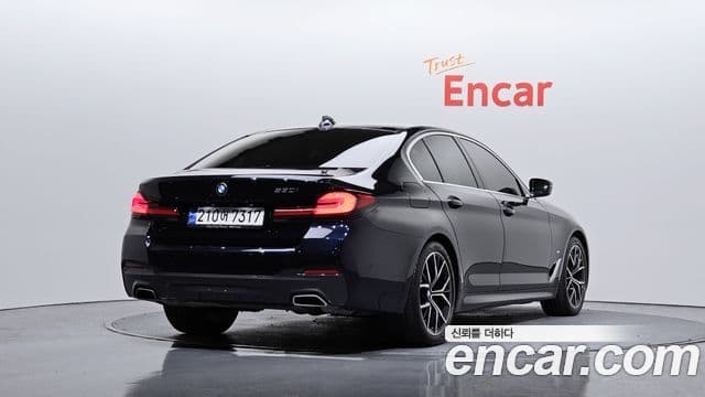 BMW 5시리즈 (G30) 530i M Sport, 2023 2
