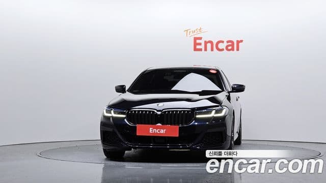 BMW 5시리즈 (G30) 530i M Sport, 2023 3