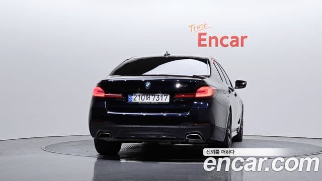 BMW 5시리즈 (G30) 530i M Sport, 2023 4