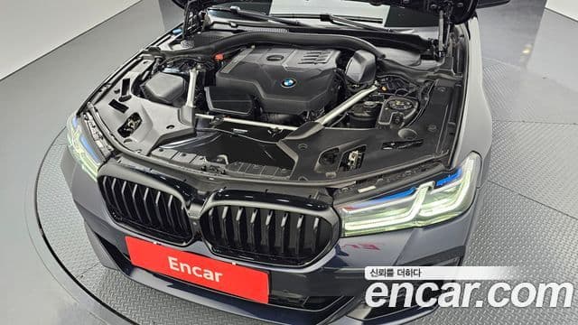 BMW 5시리즈 (G30) 530i M Sport, 2023 6