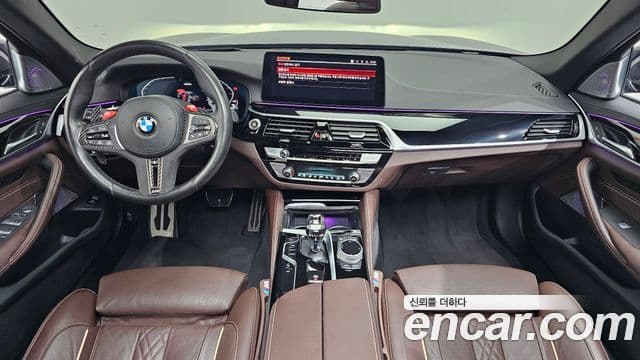 BMW 5시리즈 (G30) 530i M Sport, 2023 7