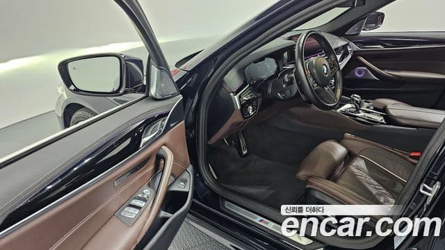 BMW 5시리즈 (G30) 530i M Sport, 2023 11