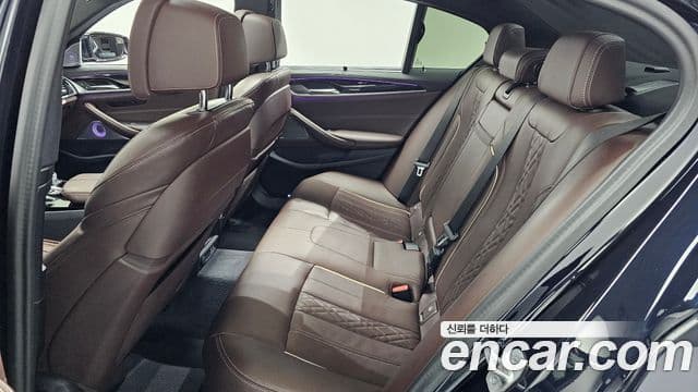 BMW 5시리즈 (G30) 530i M Sport, 2023 12