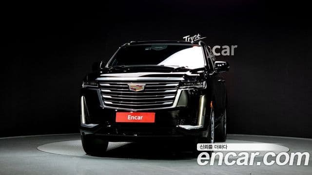 Cadillac Escalade 5세대 Premium Luxury Platinum, 2024 3