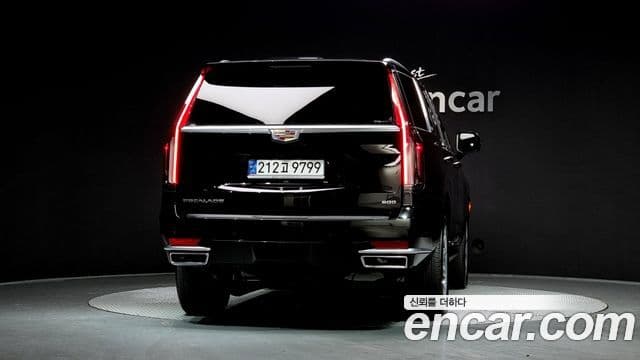 Cadillac Escalade 5세대 Premium Luxury Platinum, 2024 4