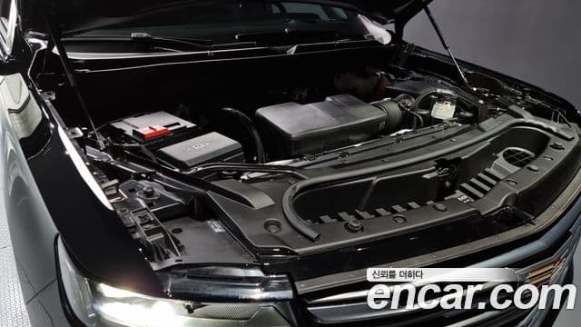 Cadillac Escalade 5세대 Premium Luxury Platinum, 2024 6