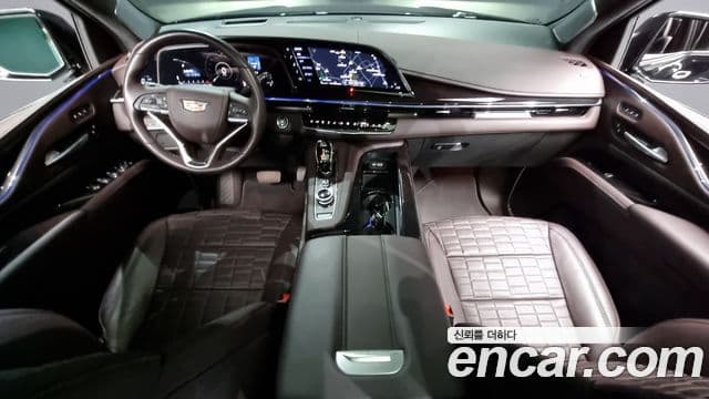 Cadillac Escalade 5세대 Premium Luxury Platinum, 2024 7