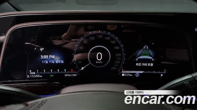 Cadillac Escalade 5세대 Premium Luxury Platinum, 2024 8