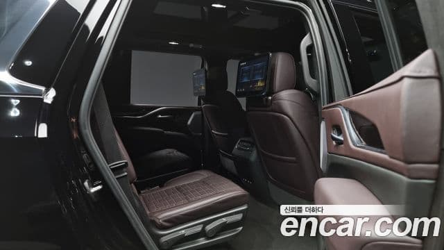 Cadillac Escalade 5세대 Premium Luxury Platinum, 2024 12