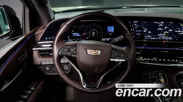 Cadillac Escalade 5세대 Premium Luxury Platinum, 2024 13