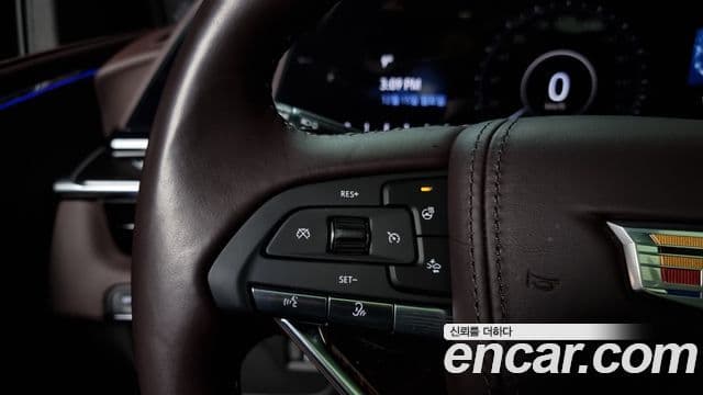 Cadillac Escalade 5세대 Premium Luxury Platinum, 2024 14