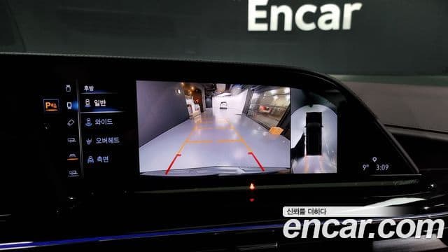 Cadillac Escalade 5세대 Premium Luxury Platinum, 2024 15