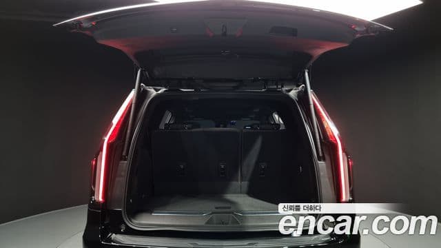 Cadillac Escalade 5세대 Premium Luxury Platinum, 2024 20