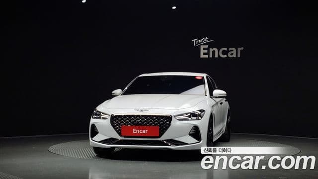 Genesis G70 Supreme, 2018 3