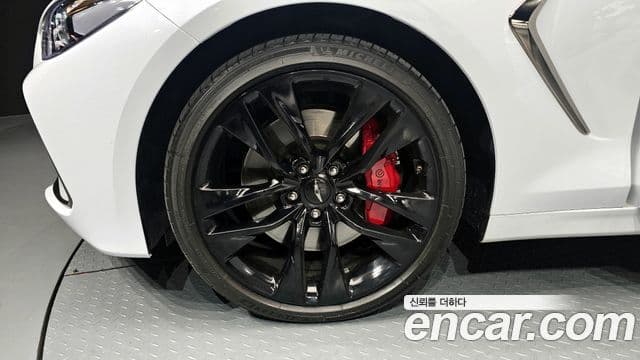 Genesis G70 Supreme, 2018 все фото