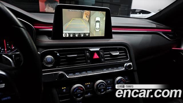 Genesis G70 Supreme, 2018 15