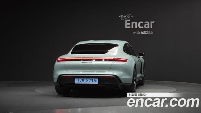 Porsche 타이칸 4S, 2025 4